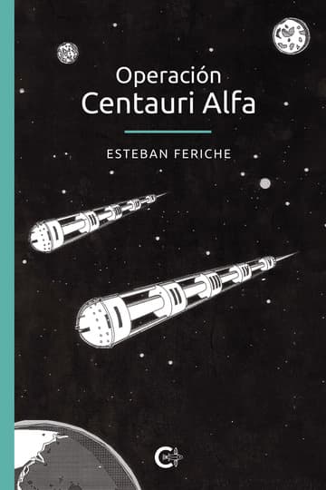 Cubierta de Operación Centauri Alfa