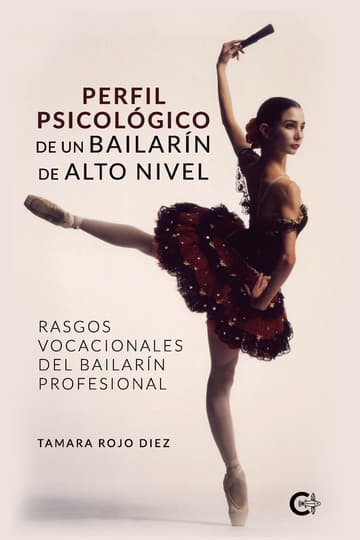Cubierta de Perfil psicológico de un bailarín de alto nivel