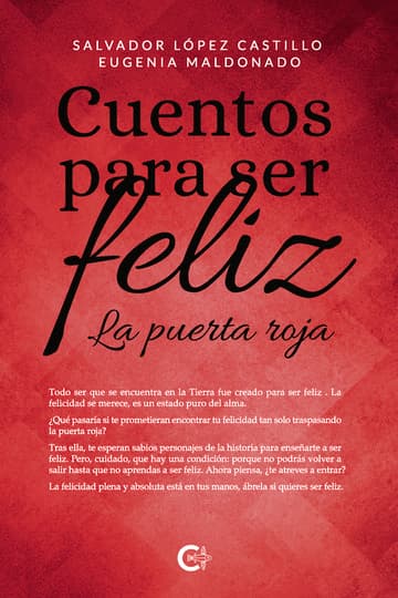 Cubierta de Cuentos para ser feliz