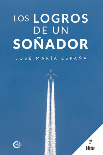 Cubierta de Los logros de un soñador