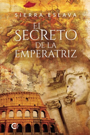 Cubierta de El secreto de la emperatriz