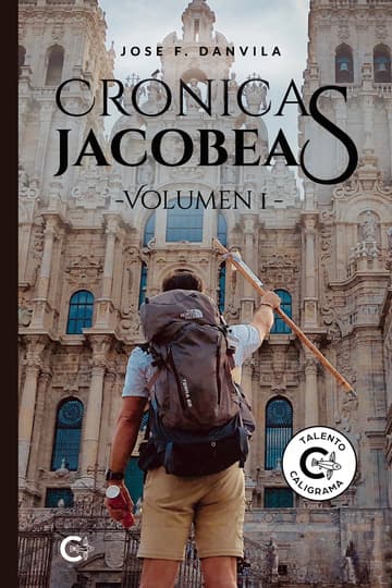 Cubierta de Crónicas jacobeas - Volumen I