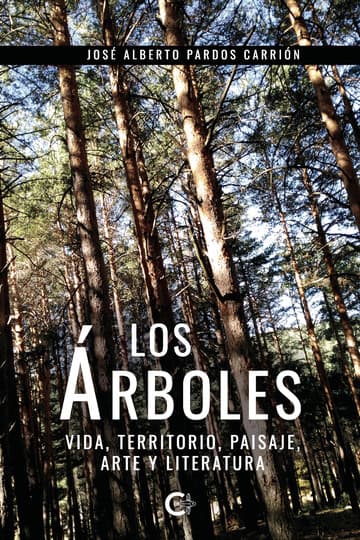 Cubierta de Los árboles