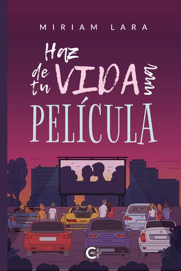 Cubierta de Haz de tu vida una película