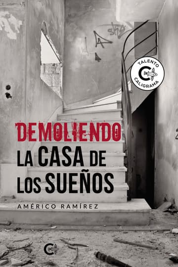 Cubierta de Demoliendo la casa de los sueños