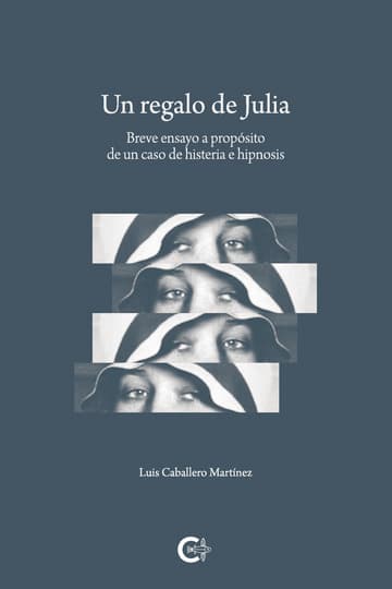 Cubierta de Un regalo de Julia