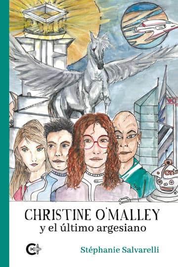 Cubierta de Christine O\"Malley y el último argesiano