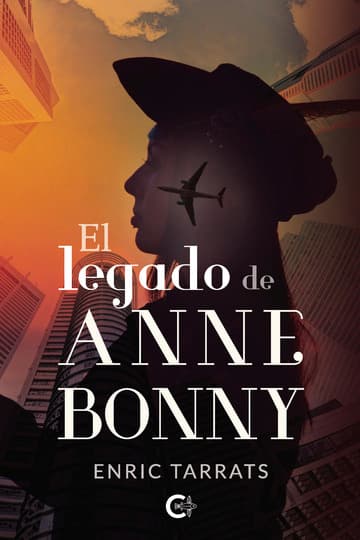 Cubierta de El legado de Anne Bonny