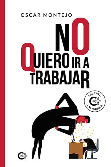 Cubierta de No quiero ir a trabajar