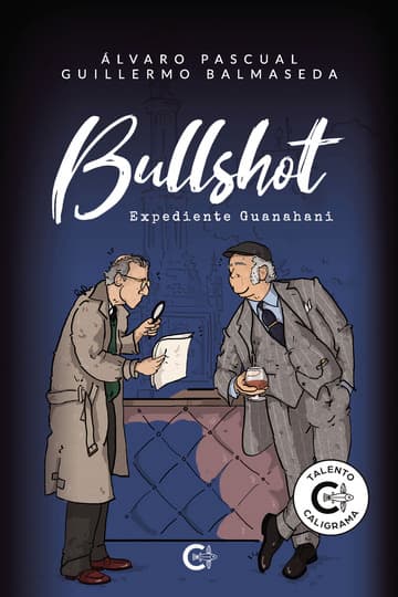 Cubierta de Bullshot