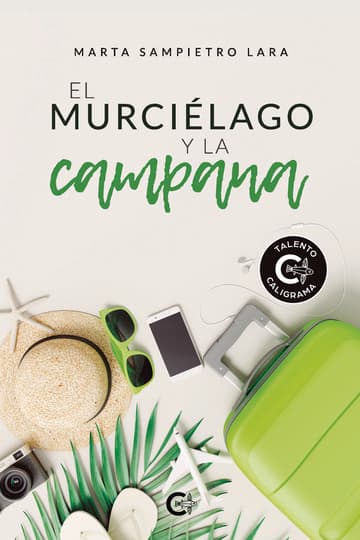 Cubierta de El murciélago y la campana