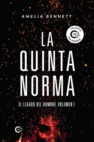 Cubierta de La quinta norma