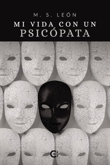 Cubierta de Mi vida con un psicópata