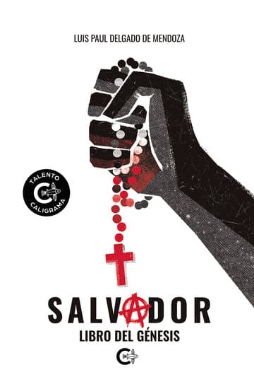 Cubierta de Salvador. Libro del Génesis