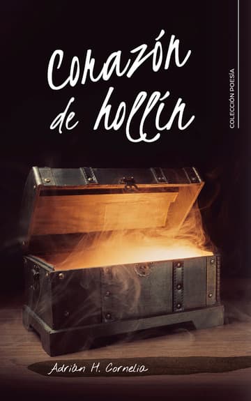 Cubierta de Corazón de hollín