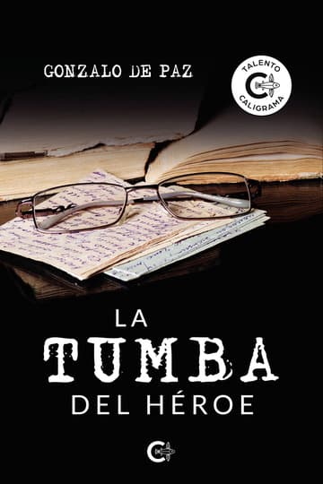 Cubierta de La tumba del héroe