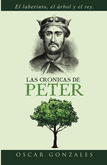 Cubierta de Las crónicas de Peter
