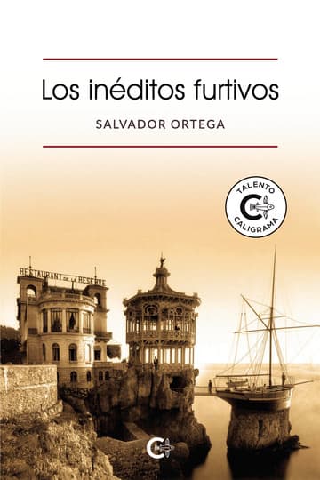 Cubierta de Los inéditos furtivos