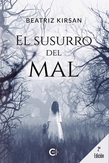 Cubierta de El susurro del mal