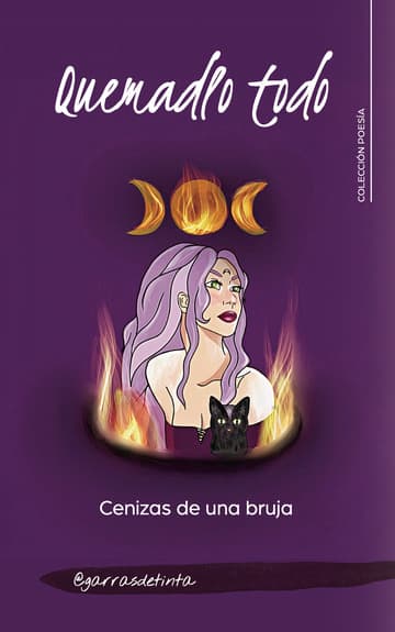 Cubierta de Quemadlo todo
