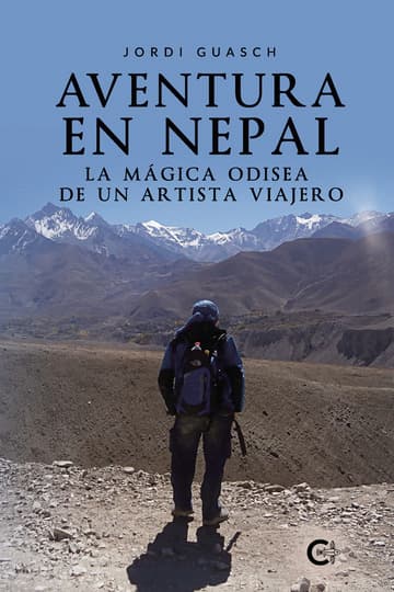 Cubierta de Aventura en Nepal
