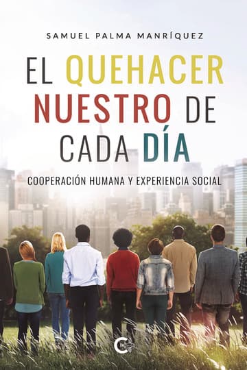 Cubierta de El quehacer nuestro de cada día