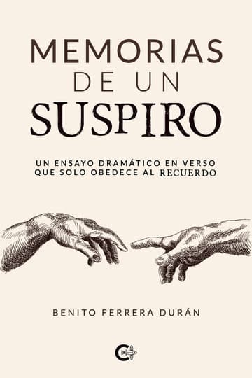 Cubierta de Memorias de un suspiro
