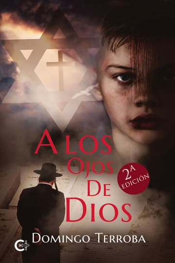 Cubierta de A los ojos de Dios