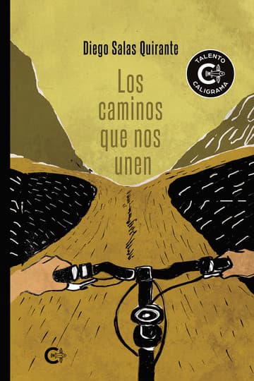 Cubierta de Los caminos que nos unen