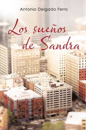 Cubierta de Los sueños de Sandra