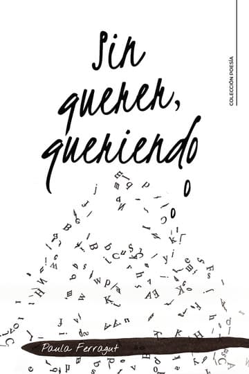 Cubierta de Sin querer, queriendo