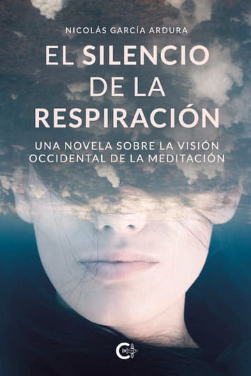 Cubierta de El silencio de la respiración