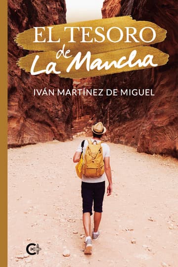 Cubierta de El tesoro de La Mancha