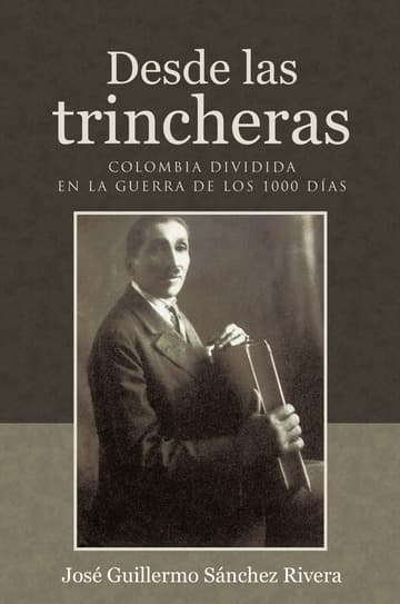 Cubierta de Desde las trincheras