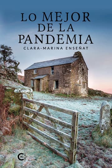 Cubierta de Lo mejor de la pandemia