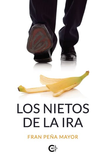 Cubierta de Los nietos de la ira