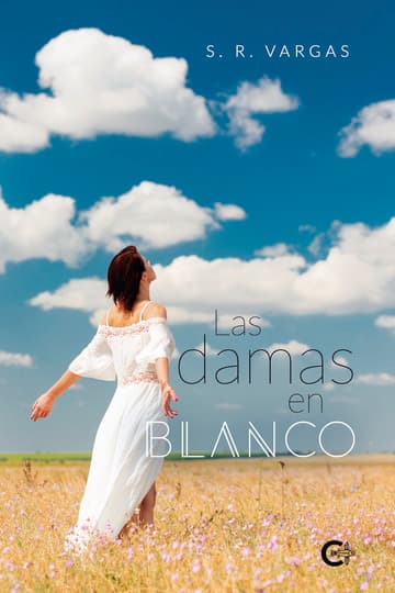 Cubierta de Las damas en blanco
