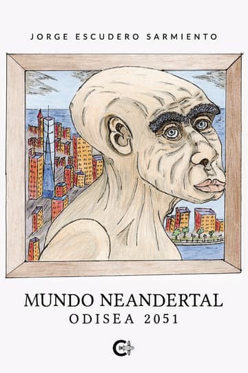 Cubierta de Mundo Neandertal