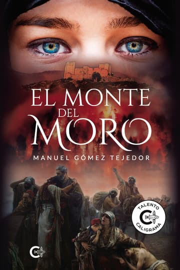 Cubierta de El monte del Moro