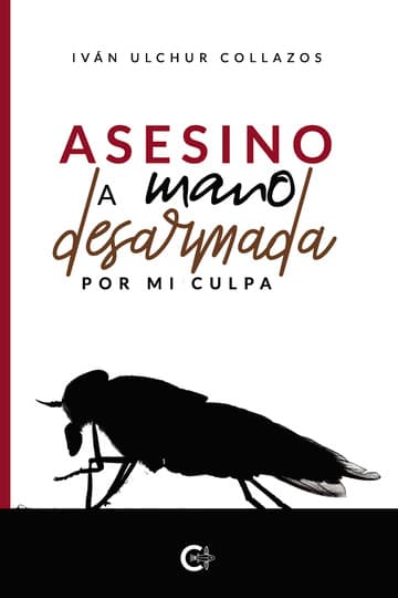 Cubierta de Asesino a mano desarmada
