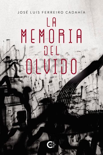 Cubierta de La memoria del olvido