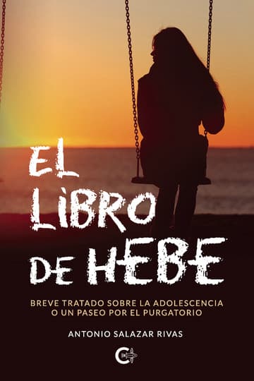 Cubierta de El libro de Hebe