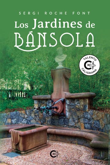 Cubierta de Los Jardines de Bánsola