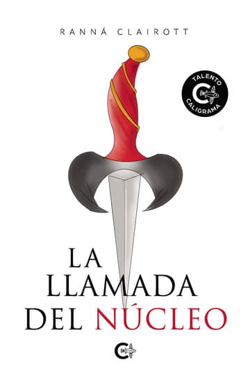 Cubierta de La llamada del núcleo
