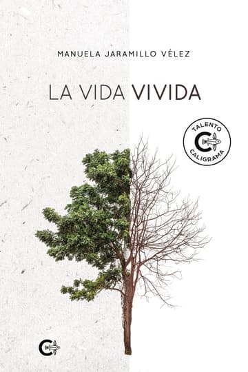 Cubierta de La vida vivida
