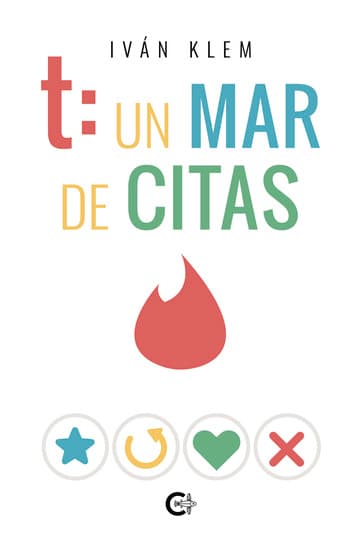 Cubierta de t: un mar de citas