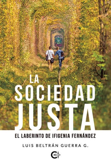 Cubierta de La sociedad justa
