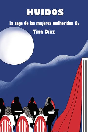 Cubierta de HUIDOS