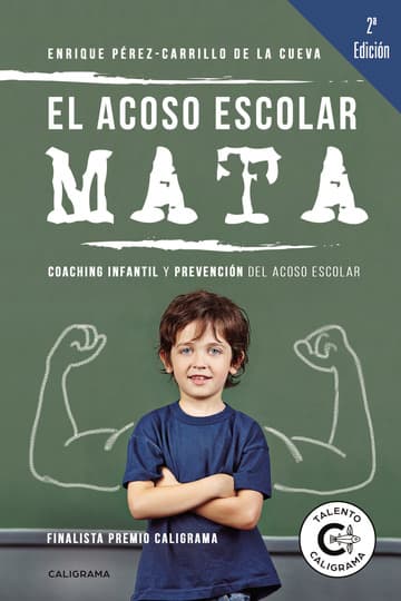 Cubierta de El acoso escolar mata