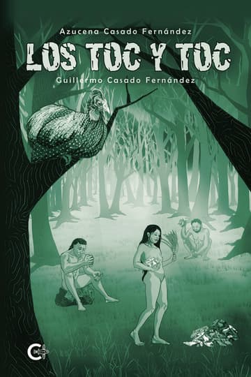 Cubierta de Los Toc y Toc